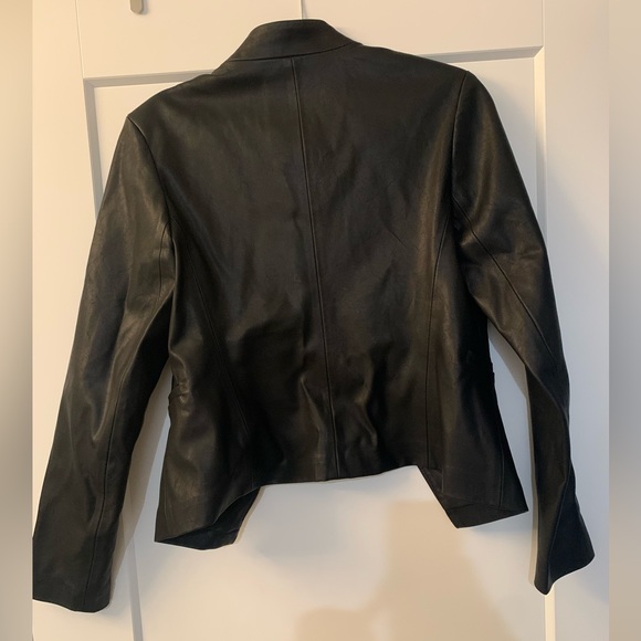 BlankNYC Leather Jacket - Black - Picture 5 of 7